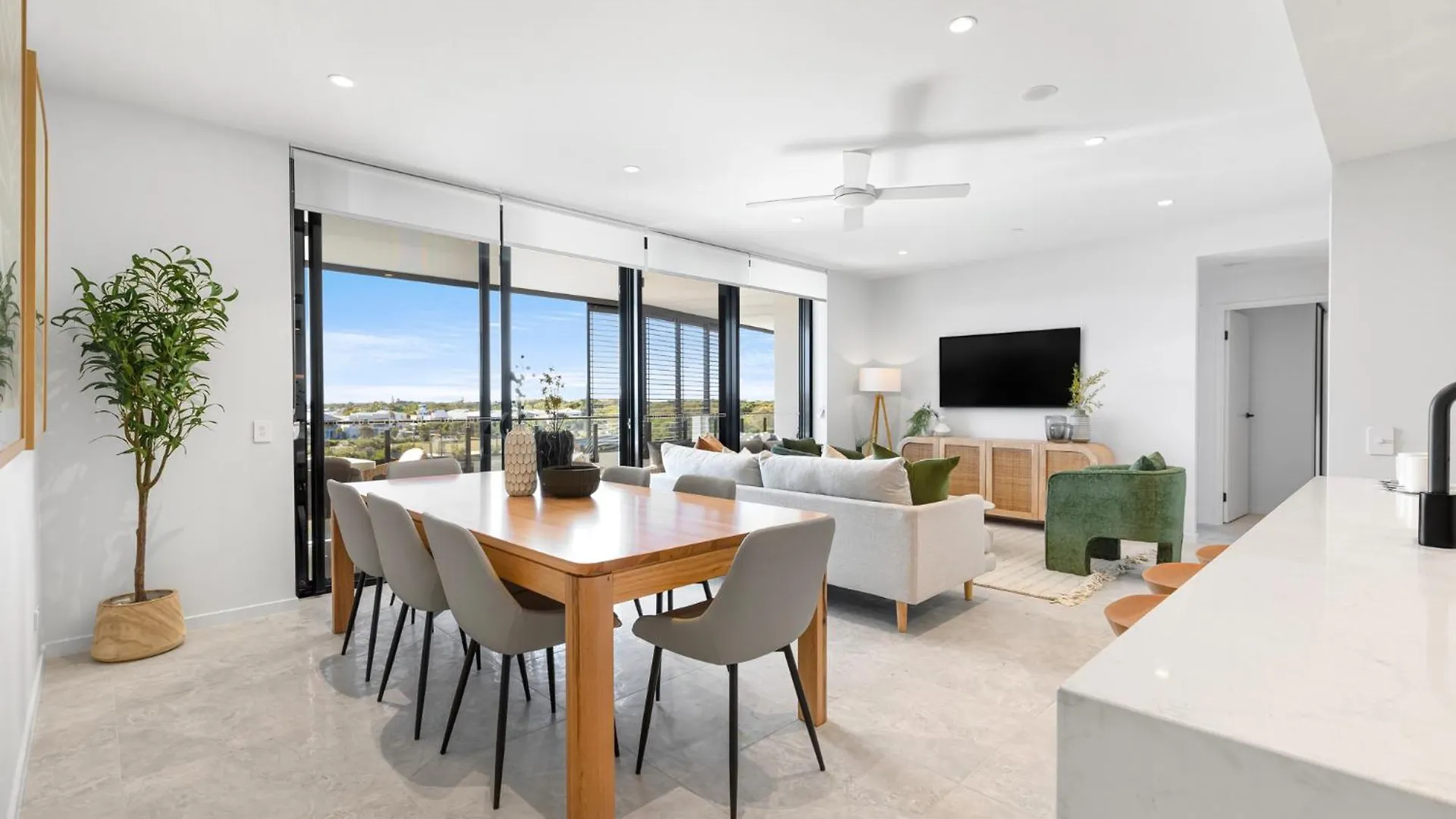 Apartamento Zinc Bokarina Beach Kawana Waters