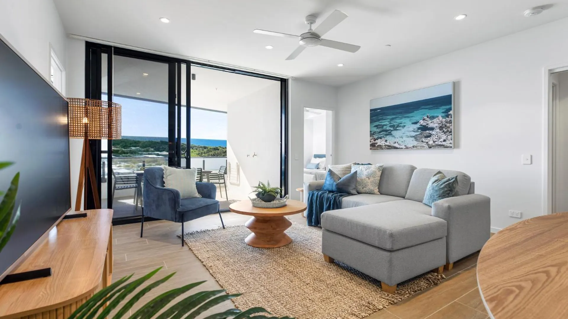 Apartamento Zinc Bokarina Beach Kawana Waters