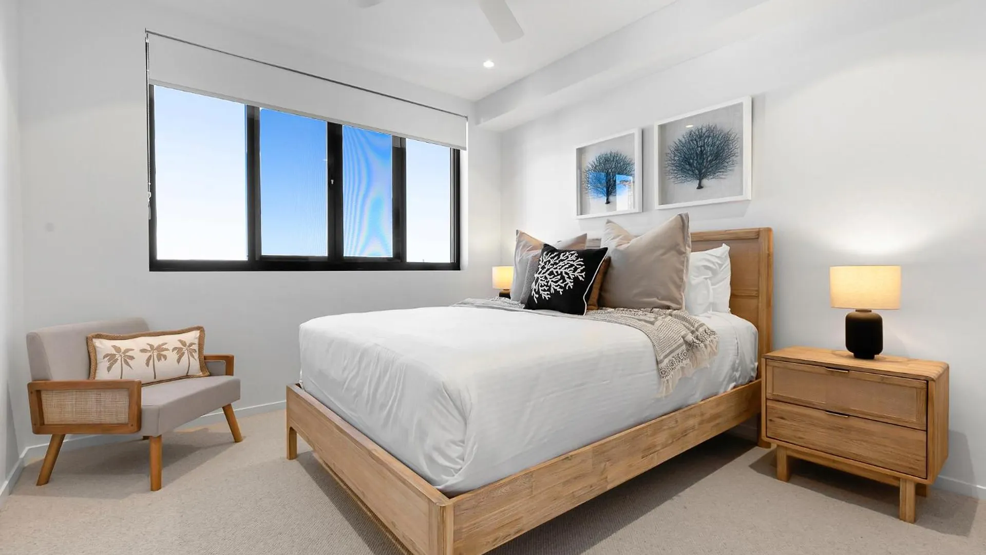 Zinc Bokarina Beach Apartment Kawana Waters 0*,  Australia