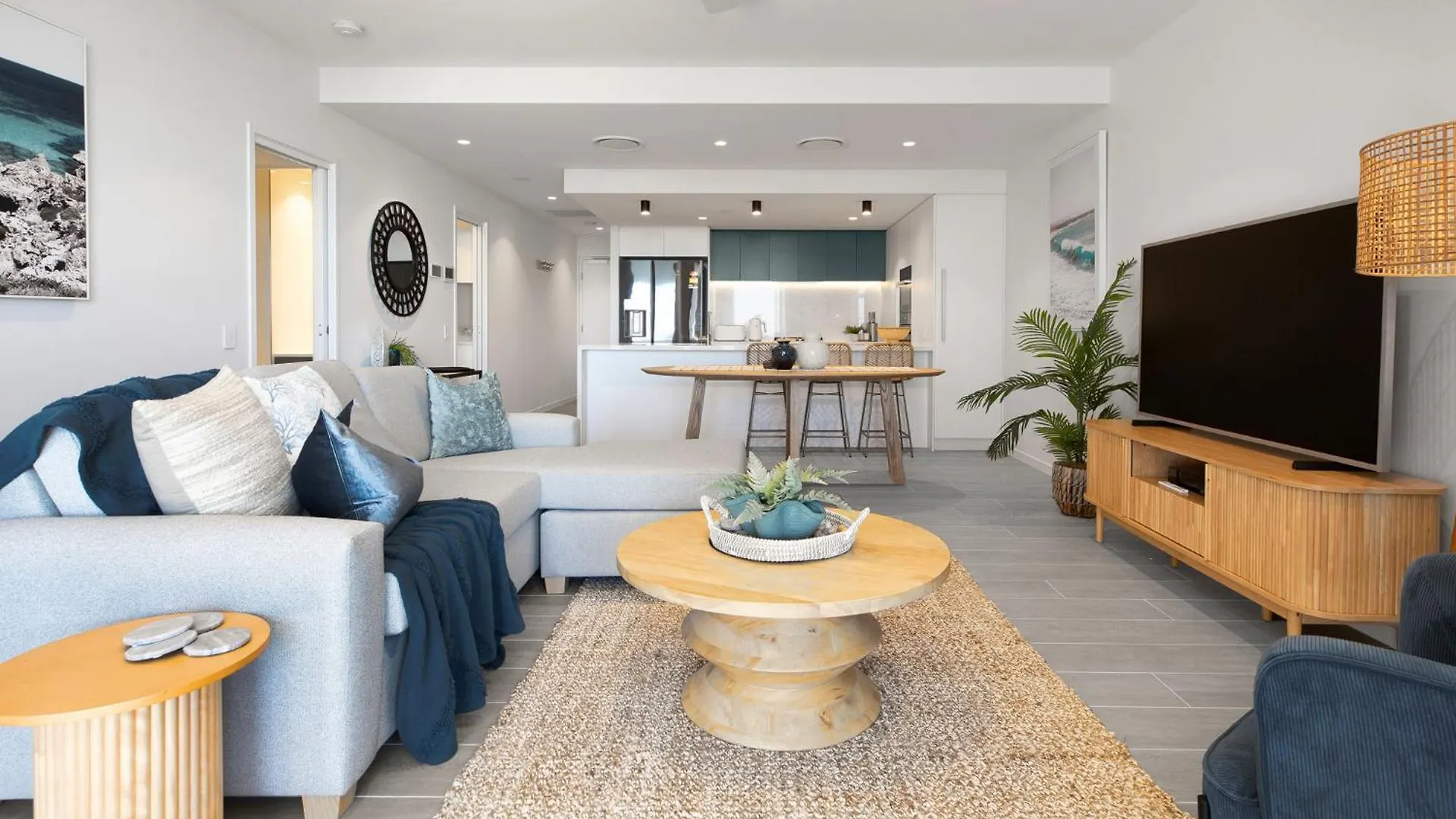Zinc Bokarina Beach Apartment Kawana Waters
