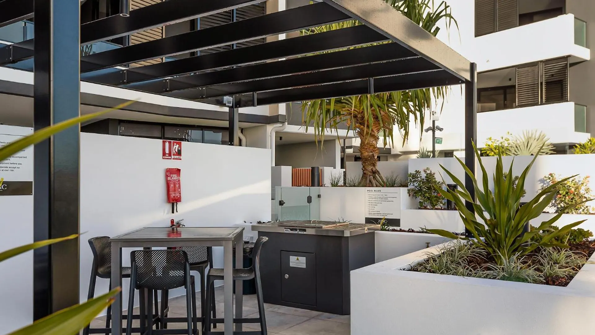 Zinc Bokarina Beach Apartment Kawana Waters 0*,  Australia